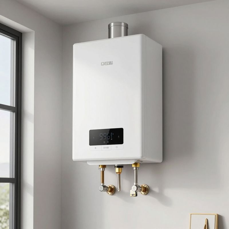 Water Heater Services in Universal City