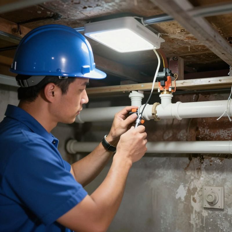 Safety Tips for Protecting Pipes During Storage in Universal City